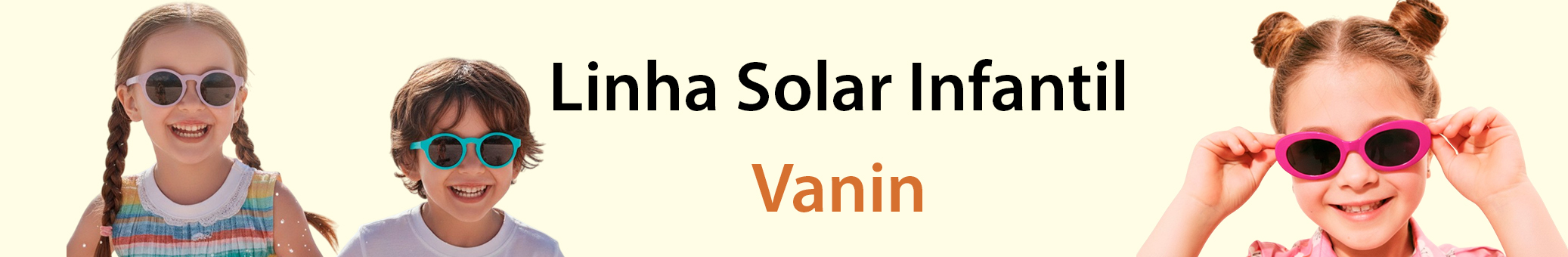 Óculos Solar Infantil