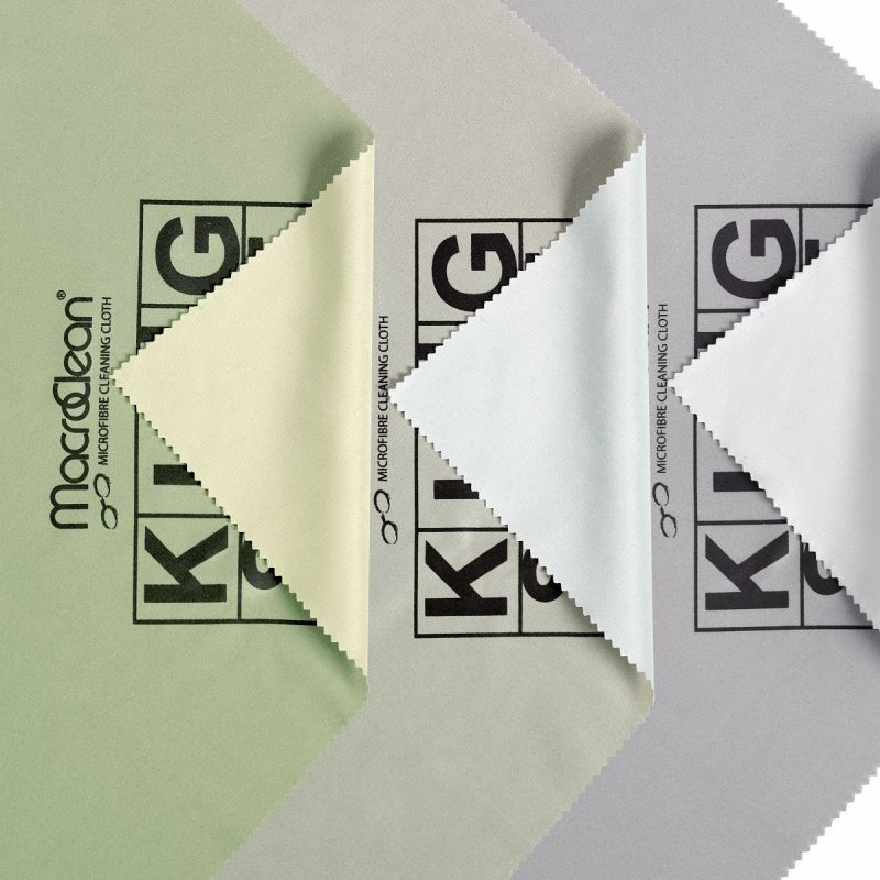 0211992-Microfibra Profissional 35x40cm c/Alça Mod11992 - Contém 6 Peças  - ENTREGA IMEDIATA