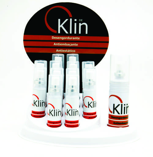 4701005-Limpa-Lente DeKlin Spray Perso 150Unid/30ml +1x150ml - Contém 150 Peças  - ENTREGA IMEDIATA